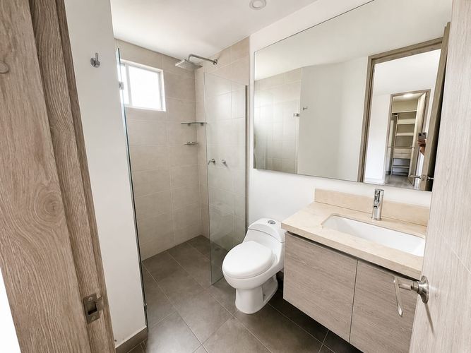 Apartamento de 3 alcobas en venta en Loma Del Escobero, Envigado, 97 m² · foto 7 de 14