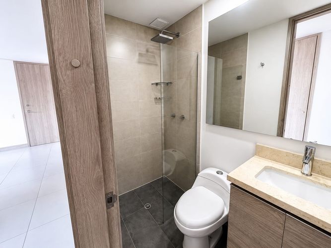 Apartamento de 3 alcobas en venta en Loma Del Escobero, Envigado, 97 m² · foto 13 de 14
