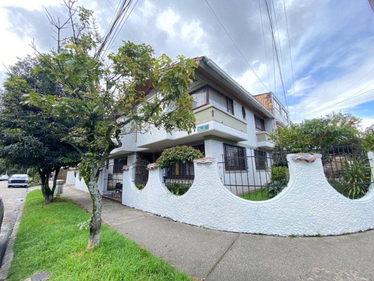 Casa en Arriendo en Jose joaquin vargas, Bogotá en Barrios Unidos