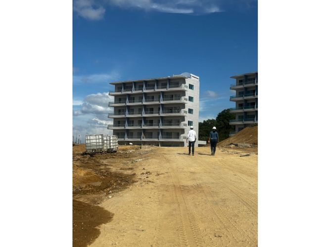 Apartaestudio en venta en Barú, Cartagena, 42 m² · foto 4 de 4