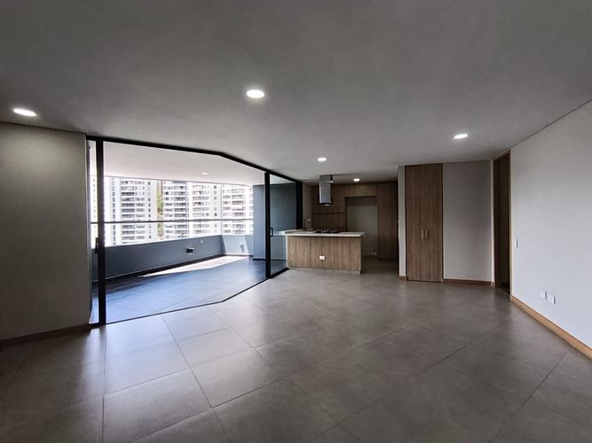 Apartamento de 3 alcobas en arriendo en Vía Las Palmas, Medellín, 102 m² · foto 5 de 20