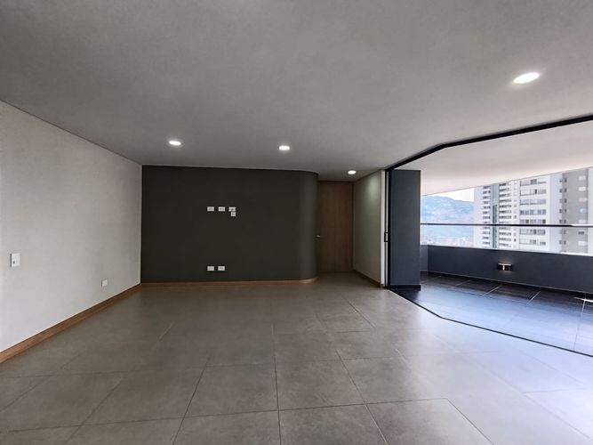 Apartamento de 3 alcobas en arriendo en Vía Las Palmas, Medellín, 102 m² · foto 6 de 20