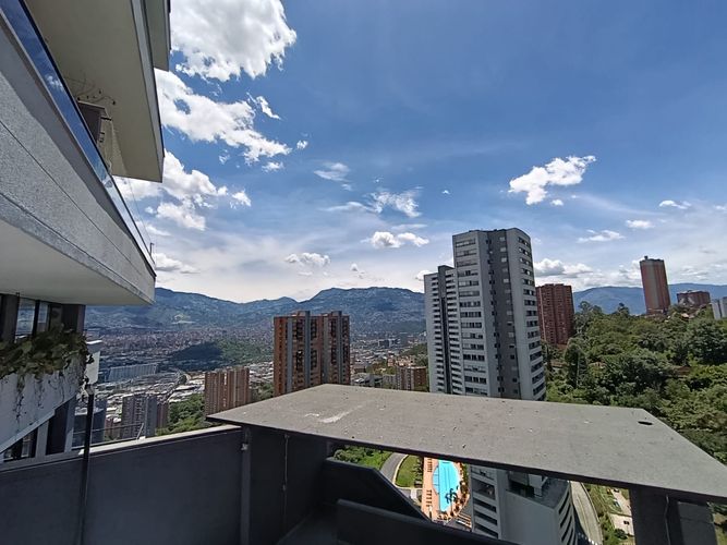 Apartamento de 3 alcobas en arriendo en Vía Las Palmas, Medellín, 102 m² · foto 8 de 20