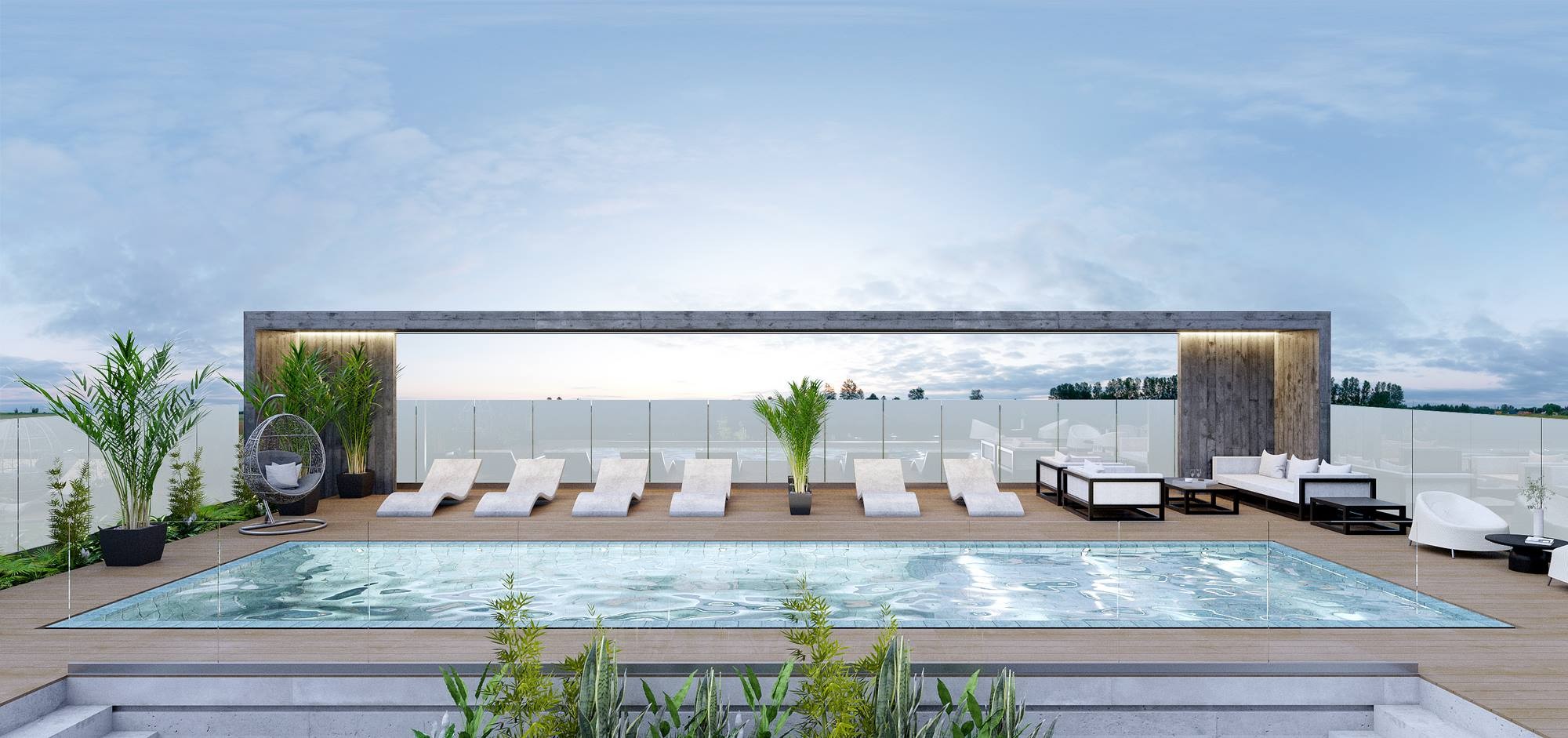 Inversión Exclusiva: Apartamento de Calidad de 1 Dormitorio - Herrera / Ycua Satí, Asunción — foto 3