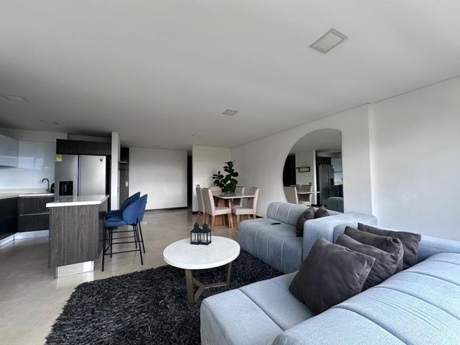 Apartamento de 3 alcobas en arriendo en El Poblado, Medellín, 160 m² · foto 9 de 18