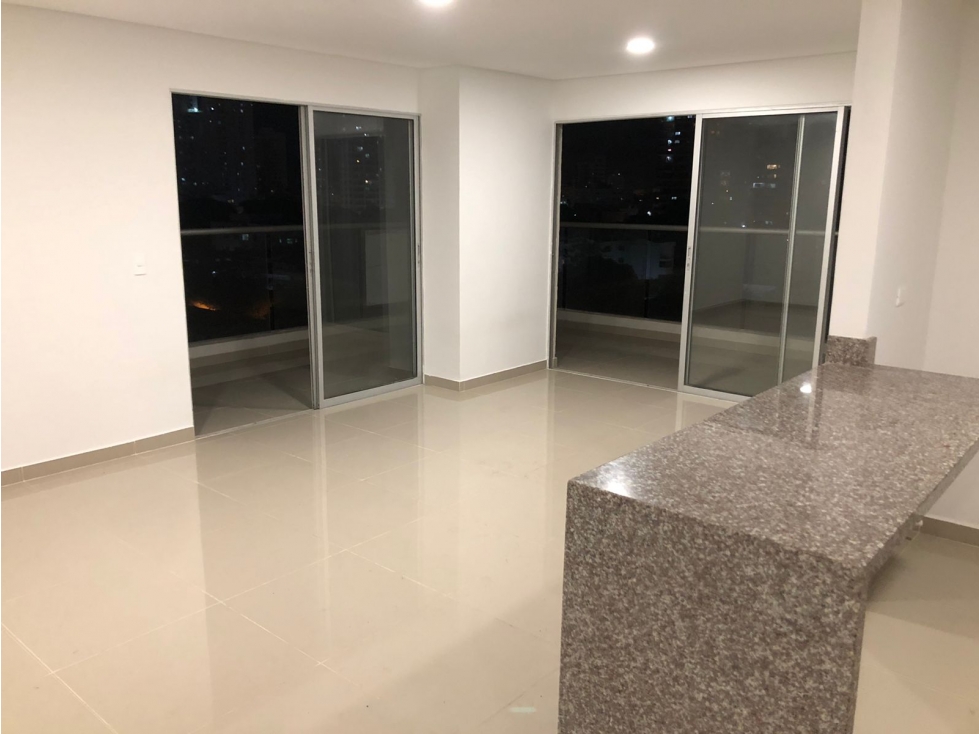 Apartamento en venta en Manga, Cartagena · foto 2 de 14