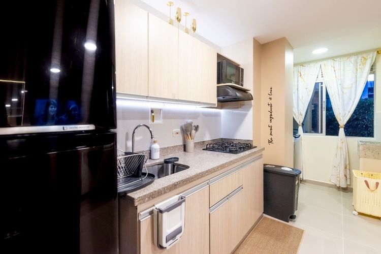 Apartamento de 3 alcobas en venta en Belén, Medellín, 85 m² · foto 3 de 19