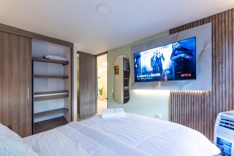 Apartamento de 3 alcobas en venta en Belén, Medellín, 85 m² · foto 9 de 19