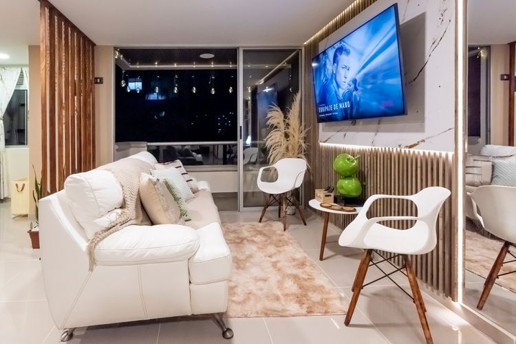 Apartamento de 3 alcobas en venta en Belén, Medellín, 85 m² · foto 5 de 19