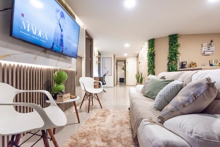 Apartamento de 3 alcobas en venta en Belén, Medellín, 85 m² · foto 13 de 19