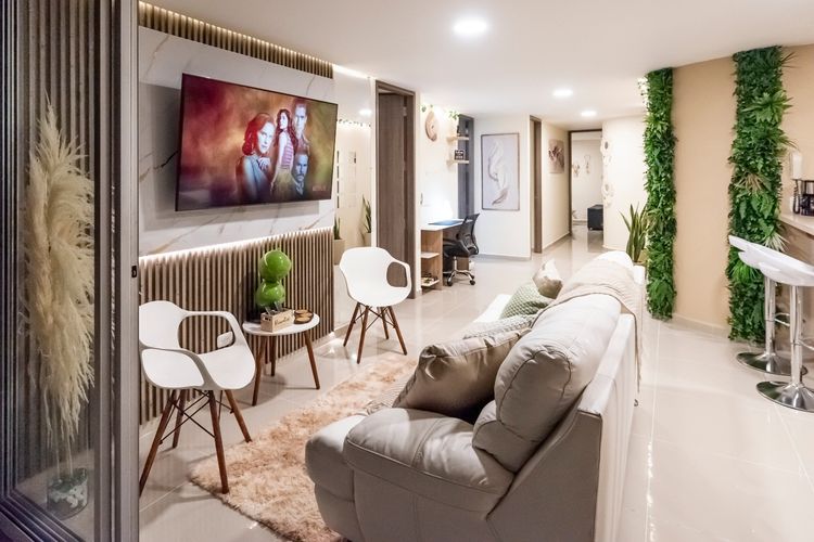 Apartamento de 3 alcobas en venta en Belén, Medellín, 85 m² · foto 12 de 19
