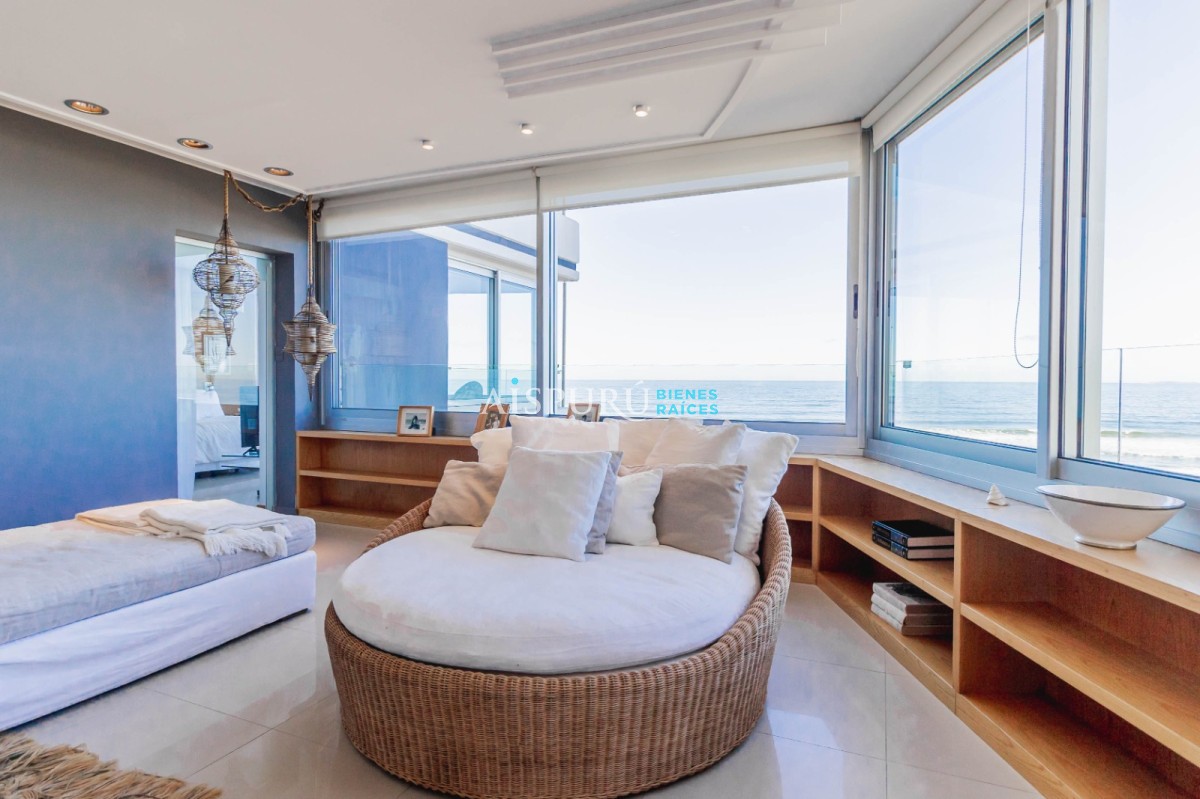 Venta apartamento frente al mar  Punta del Este - Ansicht 3