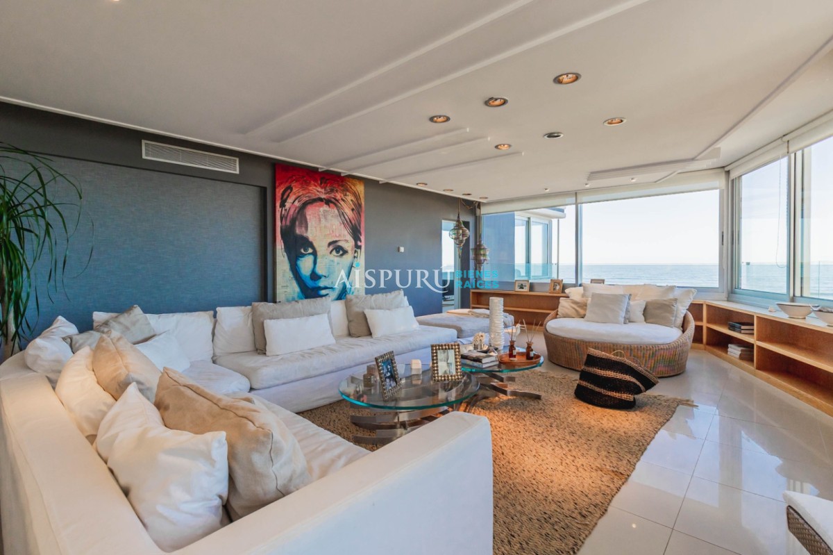 Venta apartamento frente al mar  Punta del Este - Ansicht 2