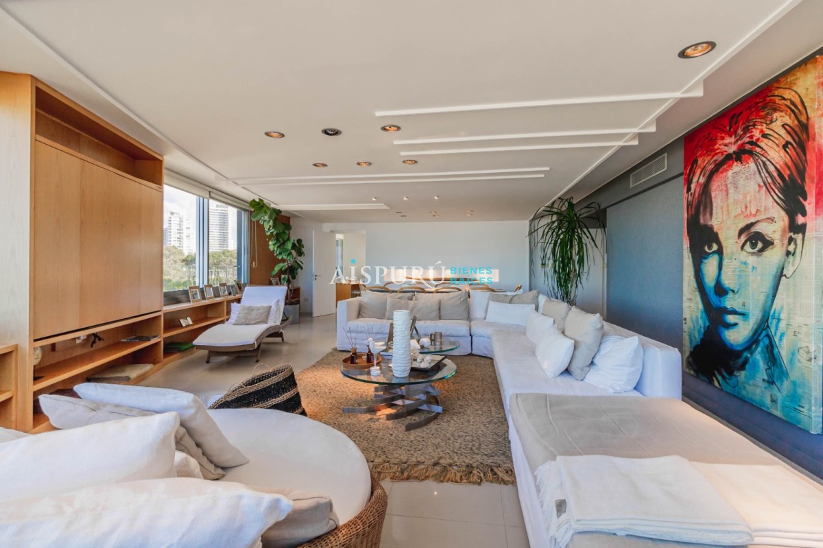 Venta apartamento frente al mar  Punta del Este - Ansicht 5