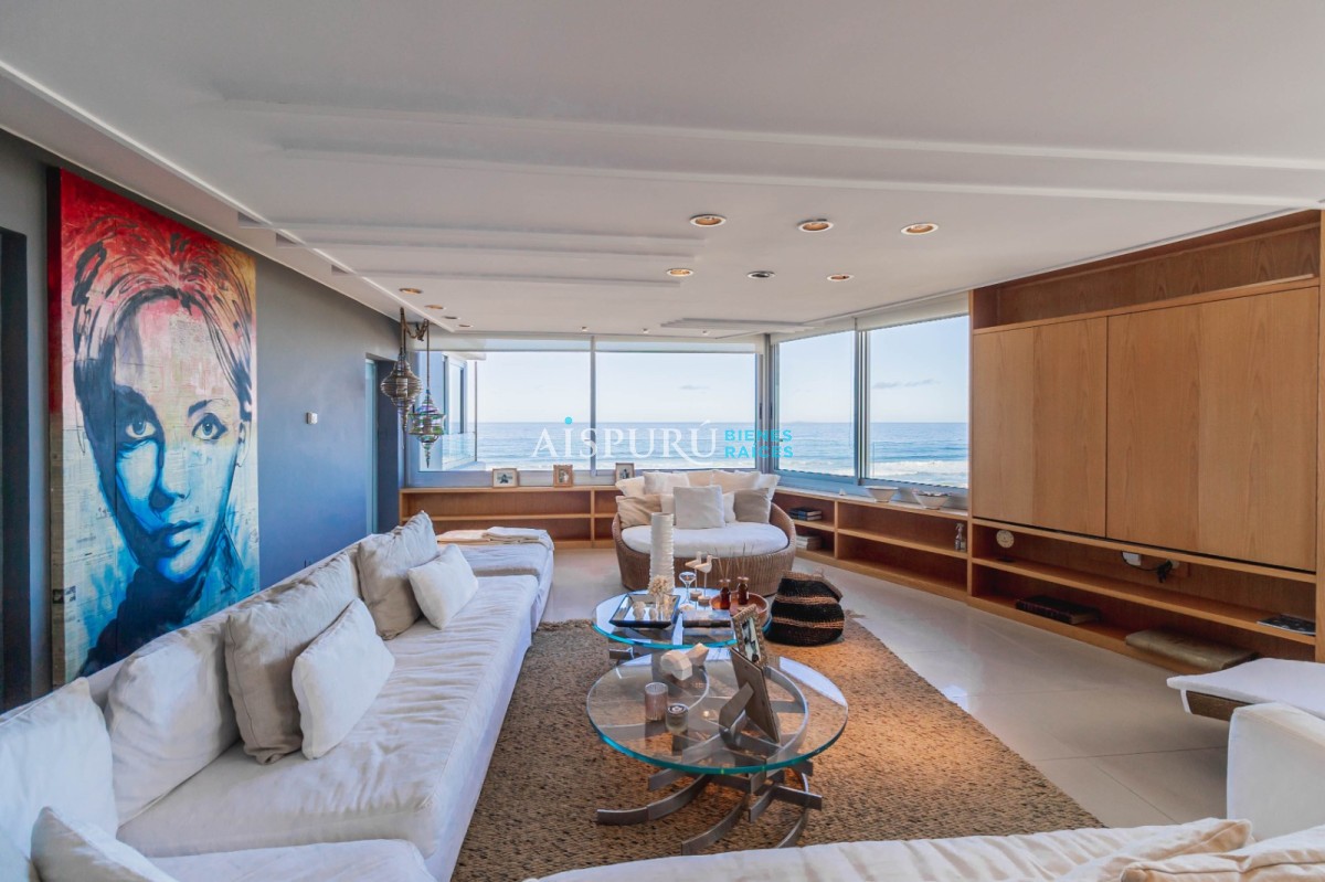 Venta apartamento frente al mar  Punta del Este - Ansicht 4