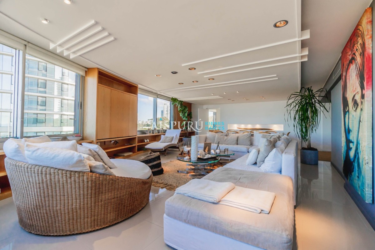 Venta apartamento frente al mar  Punta del Este - Ansicht 6