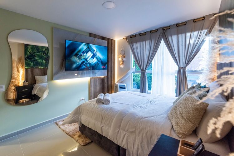 Apartamento de 3 alcobas en venta en Laureles, Medellín, 85 m² · foto 18 de 19