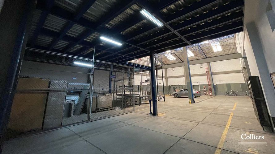Bodega en venta en Aranjuez, Cali · foto 3 de 12