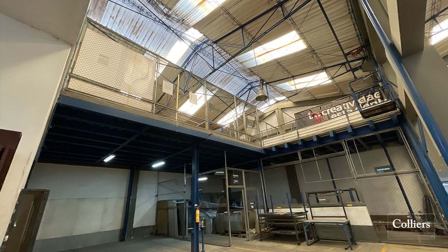 Bodega en venta en Aranjuez, Cali · foto 8 de 12