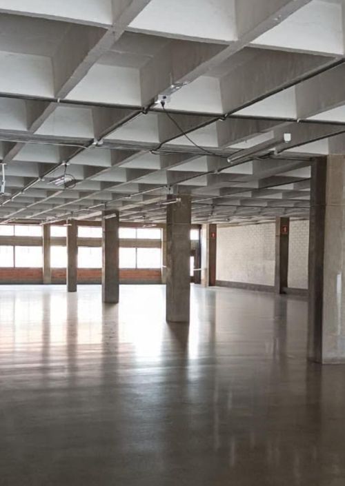 Oficina en arriendo en Santa Fe, Medellín, 462 m² · foto 3 de 11