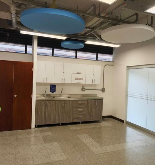 Oficina en arriendo en Santa Fe, Medellín, 462 m² · foto 8 de 11
