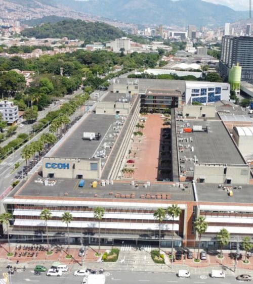 Oficina en arriendo en Santa Fe, Medellín, 462 m² · foto 10 de 11