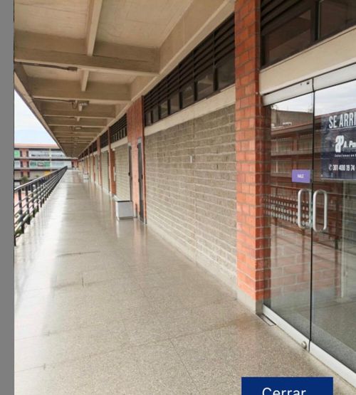 Oficina en arriendo en Santa Fe, Medellín, 462 m² · foto 11 de 11