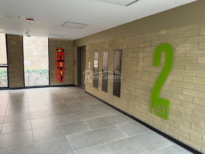 Oficina en venta en Guayabal, Medellín, 54 m² · foto 23 de 24