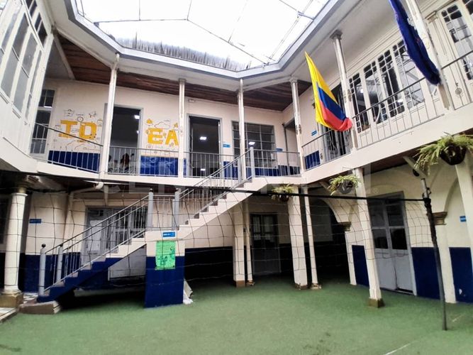 Casa en venta en La Candelaria, Bogotá · foto 2 de 20
