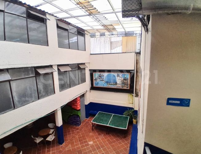 Casa en venta en La Candelaria, Bogotá · foto 4 de 20