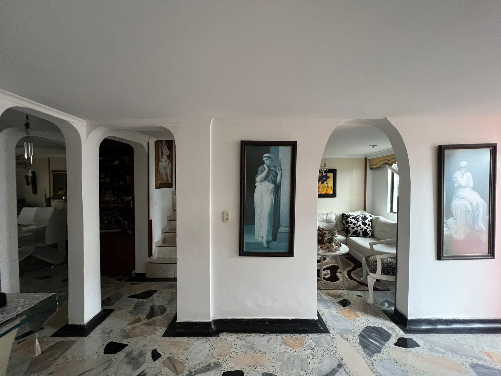 Casa en venta en Los Nogales, Pereira · foto 3 de 12