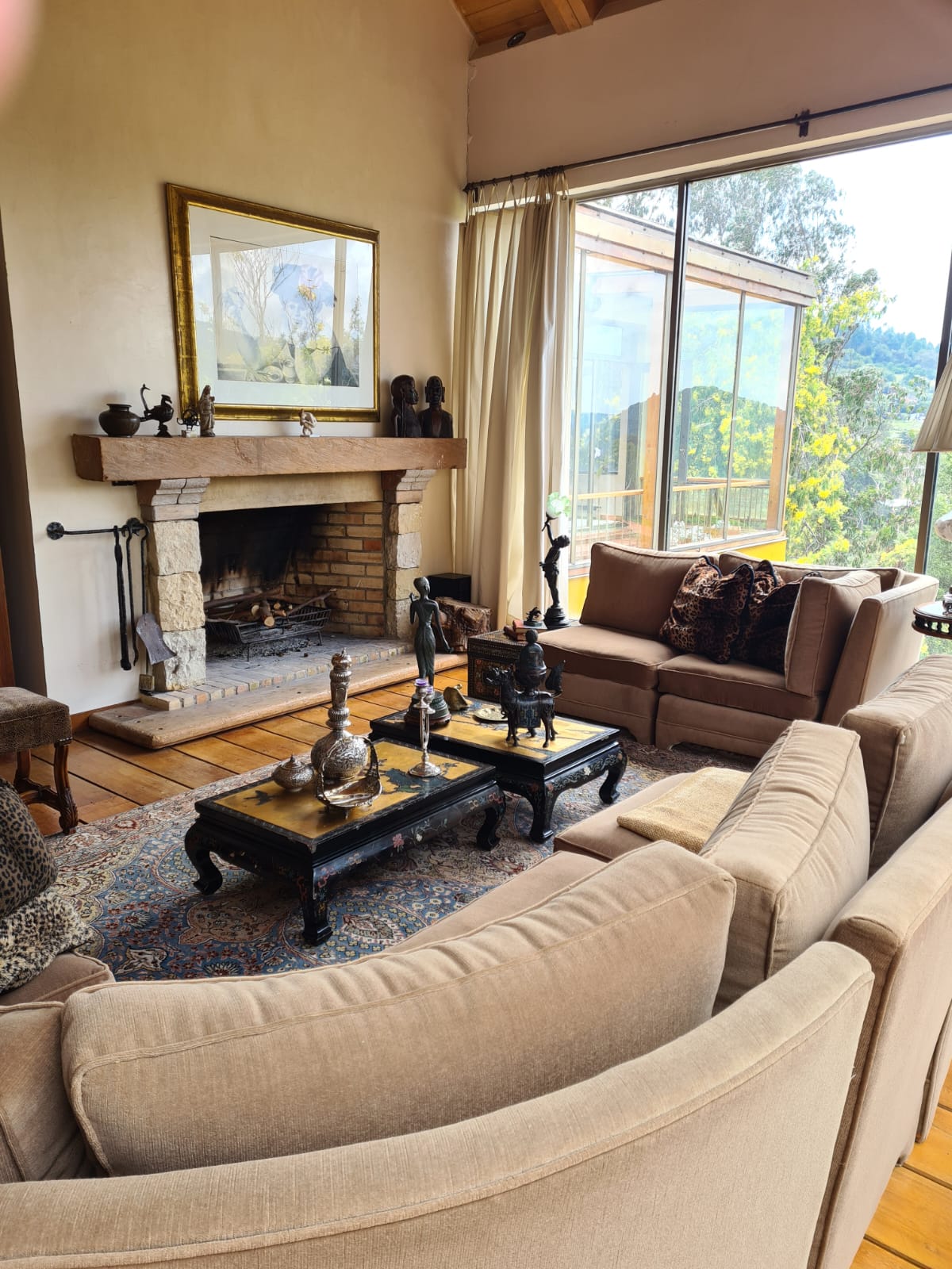 Casa en venta en El Libano, La Calera · foto 2 de 20