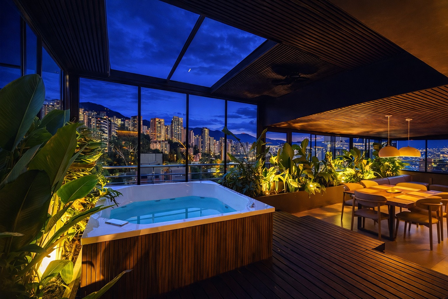 Apartamento en Venta en El Poblado, Medellín