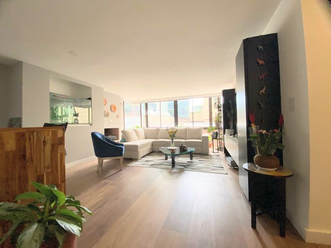 Apartamento en venta en Chico Norte, Bogotá · foto 2 de 24