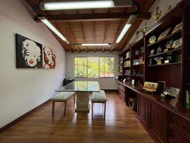 Casa en venta en Loma Del Chocho, Envigado · foto 13 de 20
