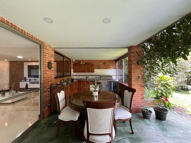 Casa en venta en Loma Del Chocho, Envigado · foto 18 de 20