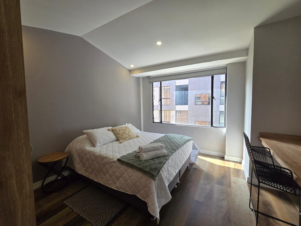Apartamento en venta en Cedritos, Bogotá · foto 7 de 11