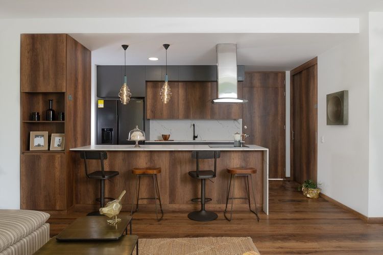 Apartamento de 1 alcoba en venta en Santa Elena, El Retiro, 58 m² · foto 3 de 9