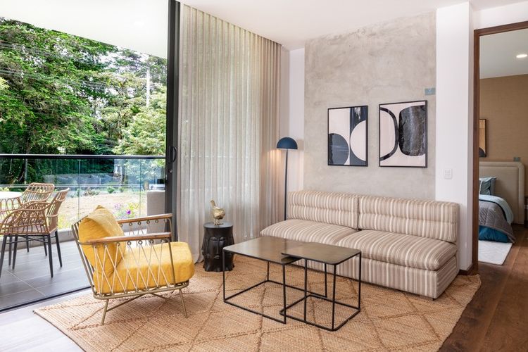 Apartamento de 1 alcoba en venta en Santa Elena, El Retiro, 58 m² · foto 4 de 9