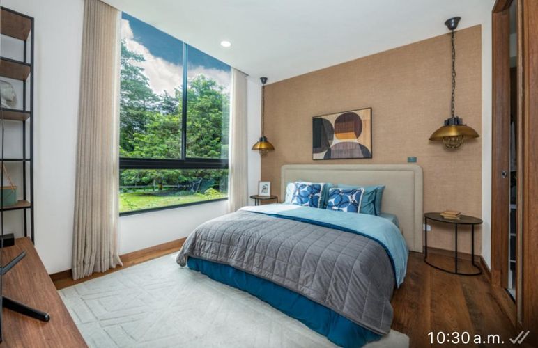 Apartamento de 1 alcoba en venta en Santa Elena, El Retiro, 58 m² · foto 5 de 9