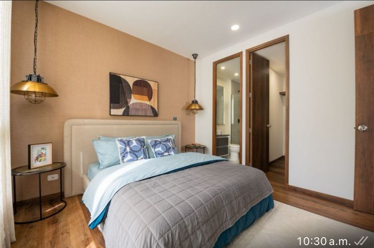Apartamento de 1 alcoba en venta en Santa Elena, El Retiro, 58 m² · foto 6 de 9