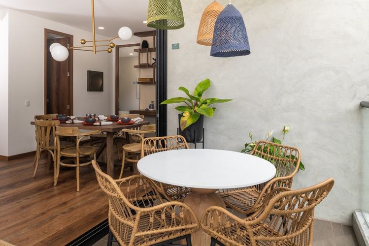 Apartamento de 1 alcoba en venta en Santa Elena, El Retiro, 58 m² · foto 7 de 9
