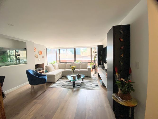 Apartamento en venta en Chico Norte, Bogotá · foto 18 de 24