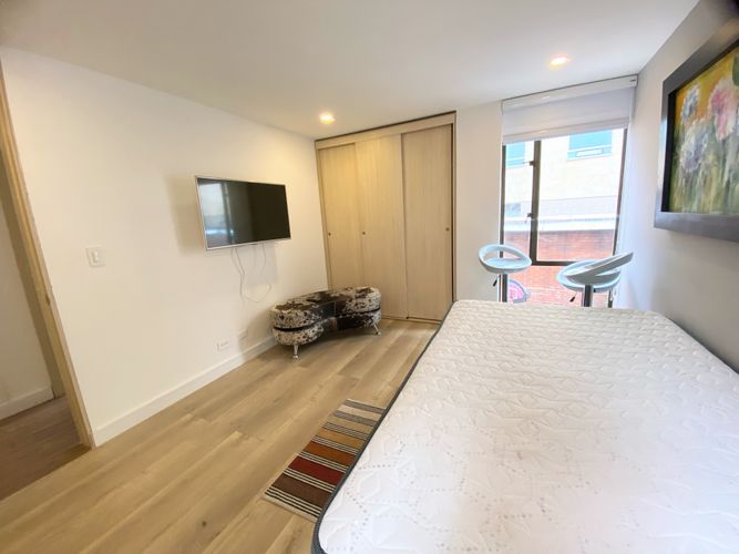 Apartamento en venta en Chico Norte, Bogotá · foto 22 de 24