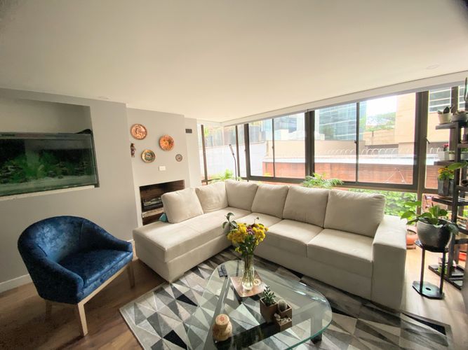 Apartamento en venta en Chico Norte, Bogotá · foto 24 de 24