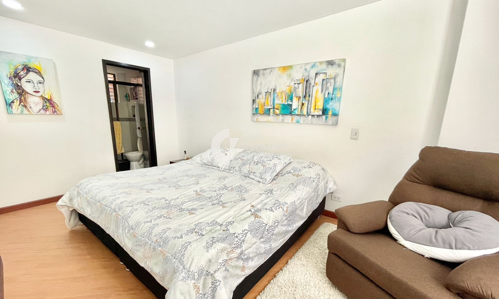 Apartamento en venta en Santa Barbara, Bogotá · foto 9 de 15