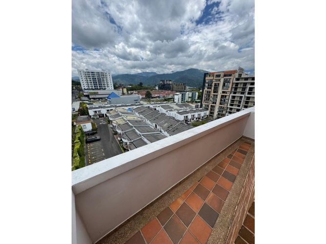 Apartaestudio en venta en Aborigenes, Armenia, 104 m² · foto 12 de 13