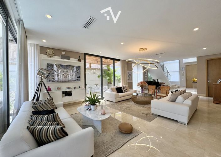 Casa de 4 alcobas en venta en Conjunto Residencial Villa Campestre, Barranquilla, 356 m² · foto 3 de 24