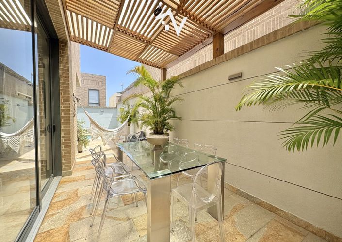 Casa de 4 alcobas en venta en Conjunto Residencial Villa Campestre, Barranquilla, 356 m² · foto 4 de 24