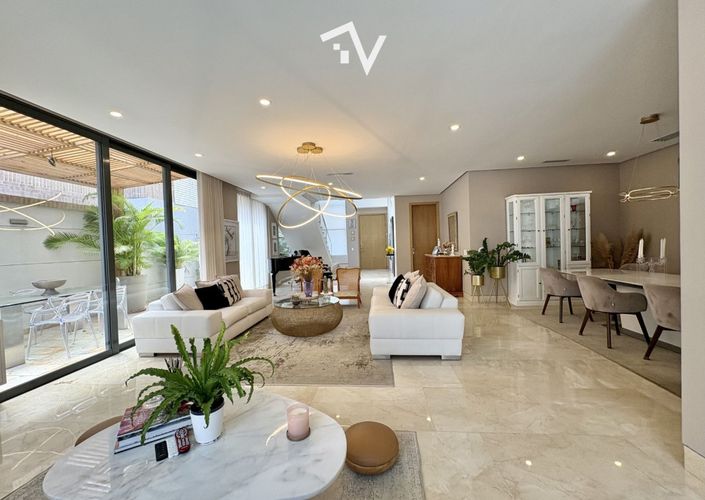 Casa de 4 alcobas en venta en Conjunto Residencial Villa Campestre, Barranquilla, 356 m² · foto 6 de 24